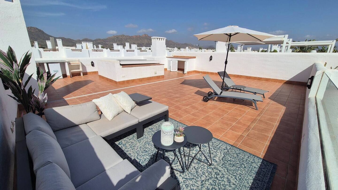 Photo of Patio Balcony in Mar de Pulpi
