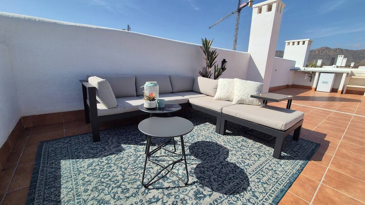 Photo of Patio Balcony in Mar de Pulpi