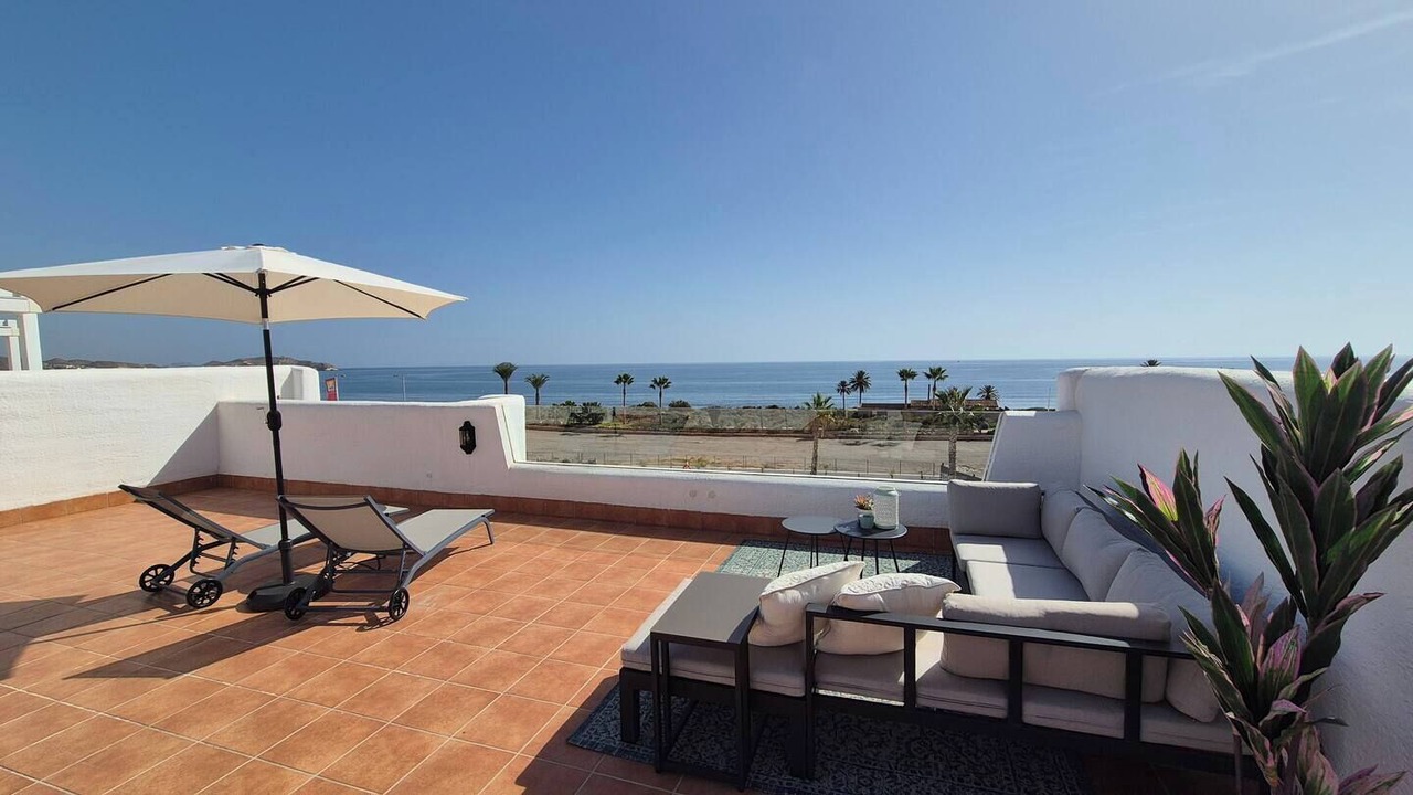 Photo of Patio Balcony in Mar de Pulpi