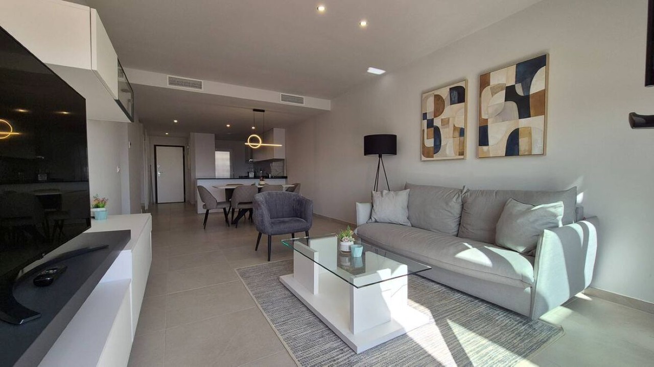 Photo of Livingroom in Mar de Pulpi