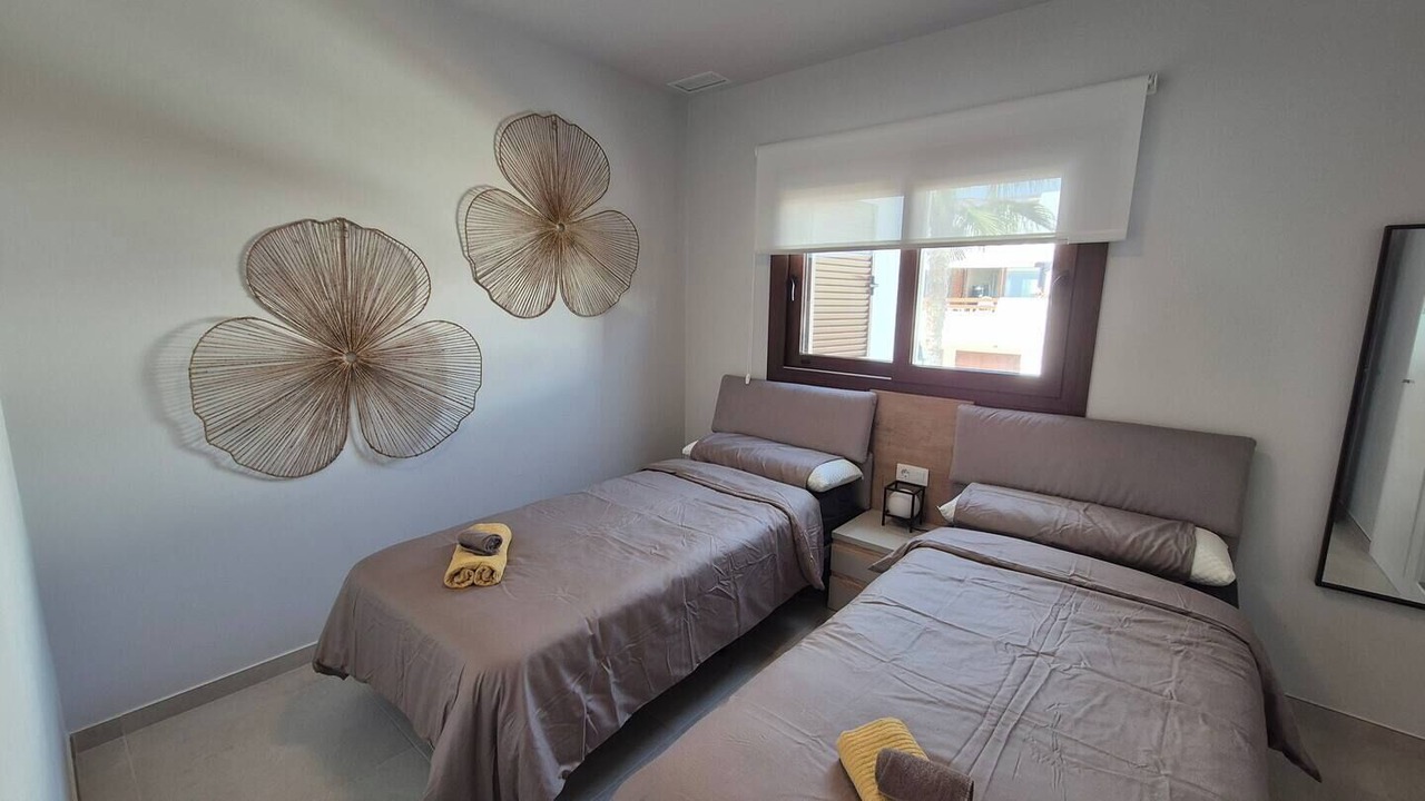 Photo of Bedroom in Mar de Pulpi
