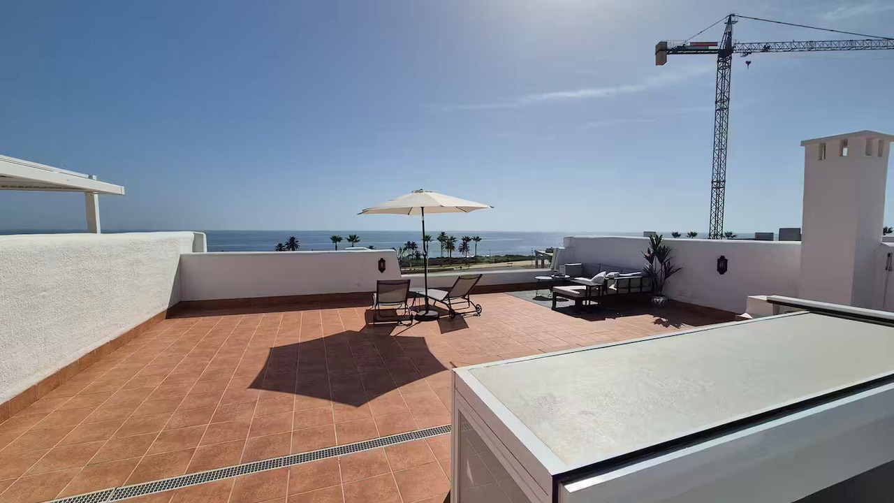 Photo of Patio Balcony in Mar de Pulpi