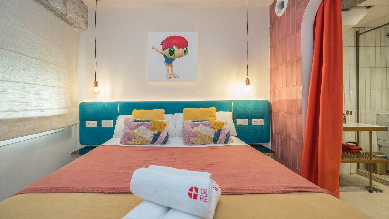 Photo of Bedroom in El Molinillo