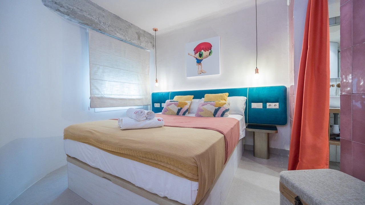 Photo of Bedroom in El Molinillo