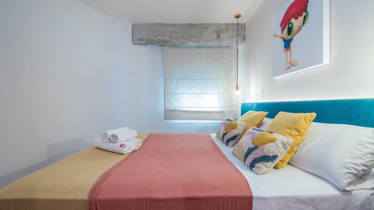 Photo of Bedroom in El Molinillo