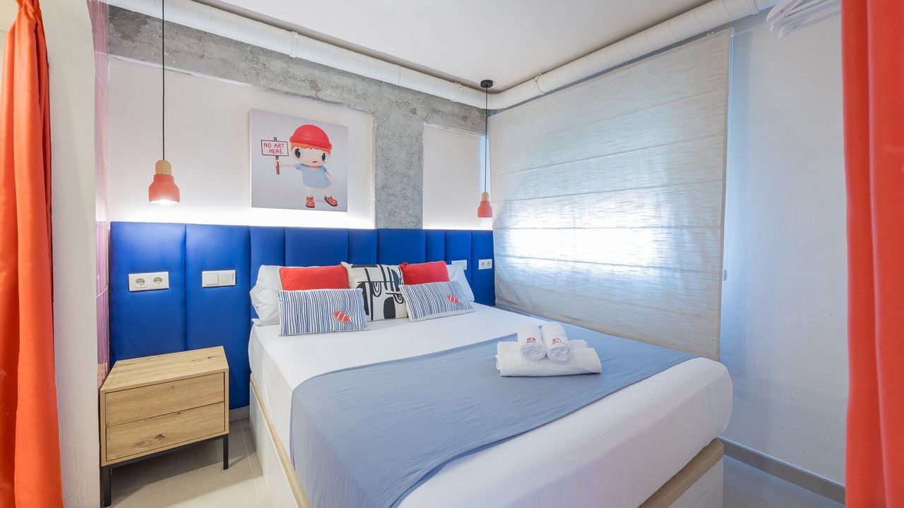 Photo of Bedroom in El Molinillo
