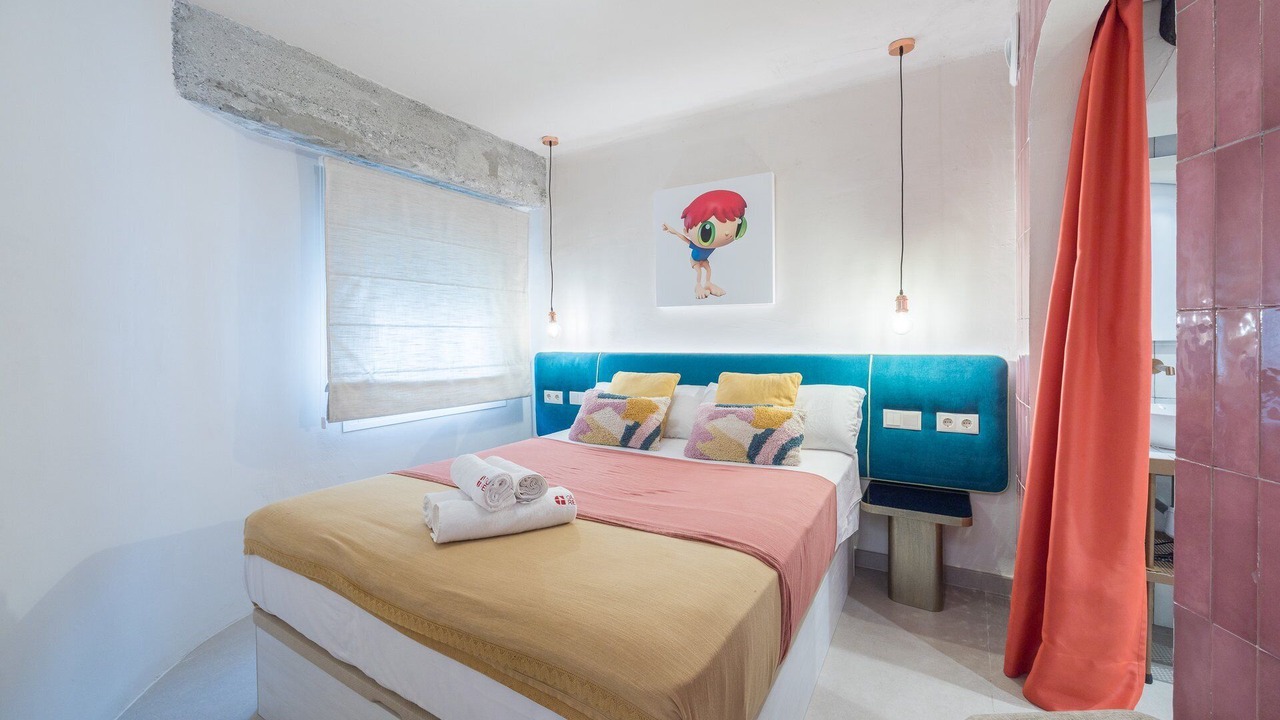 Photo of Bedroom in El Molinillo