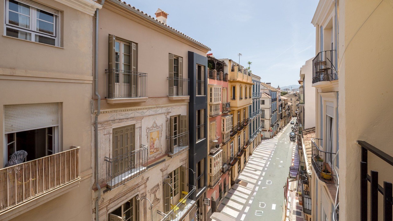 Photo of Patio Balcony in El Molinillo