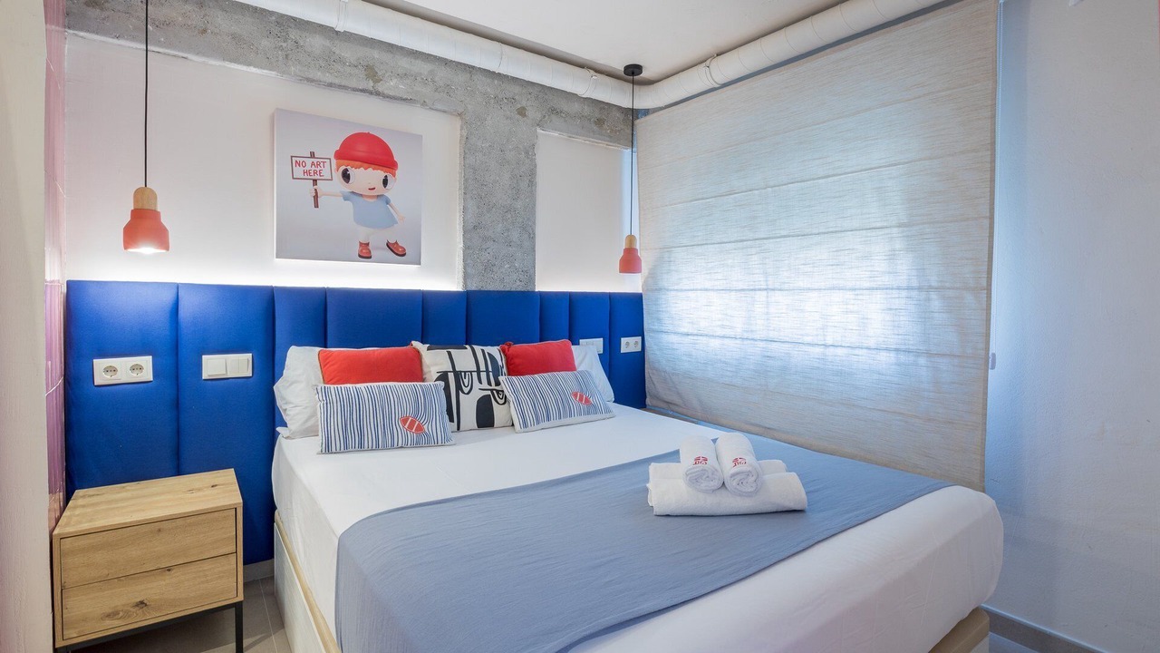 Photo of Bedroom in El Molinillo
