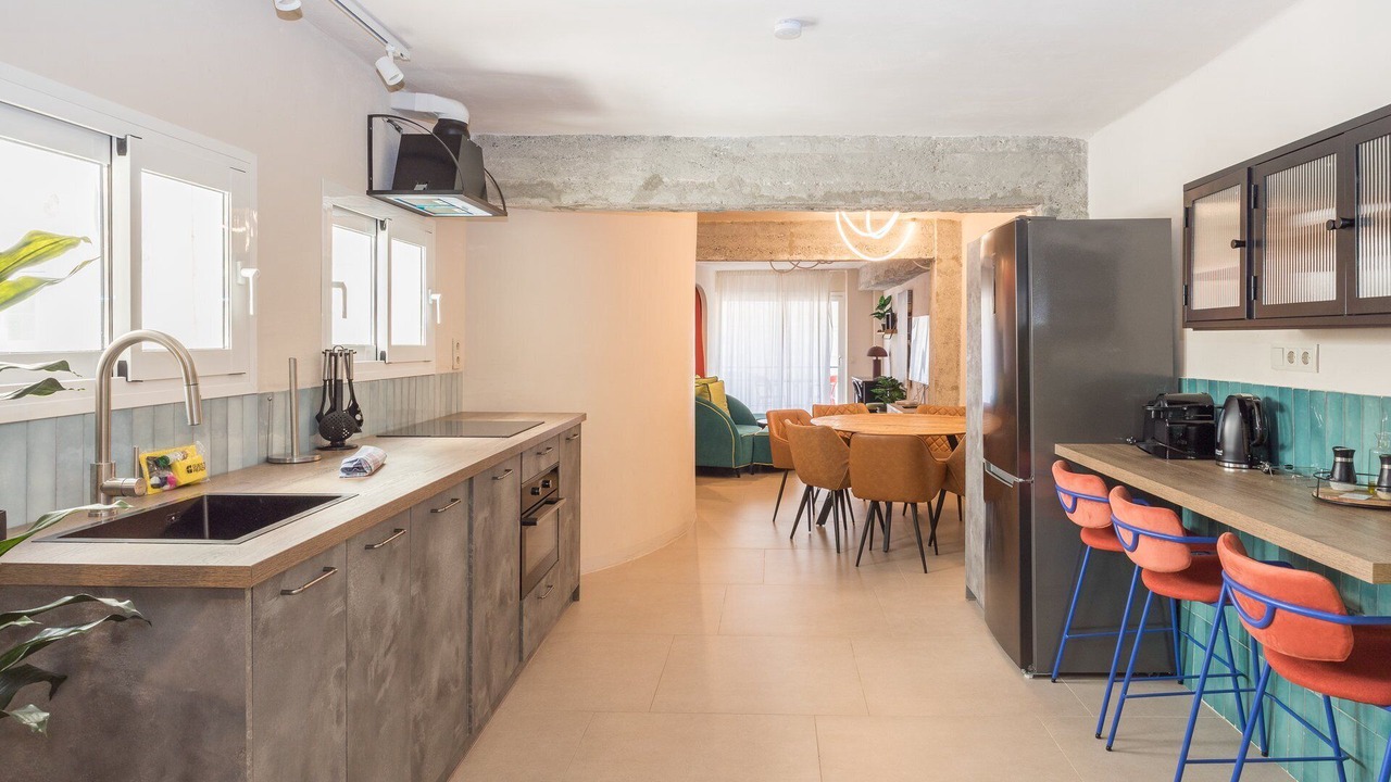 Photo of Kitchen in El Molinillo