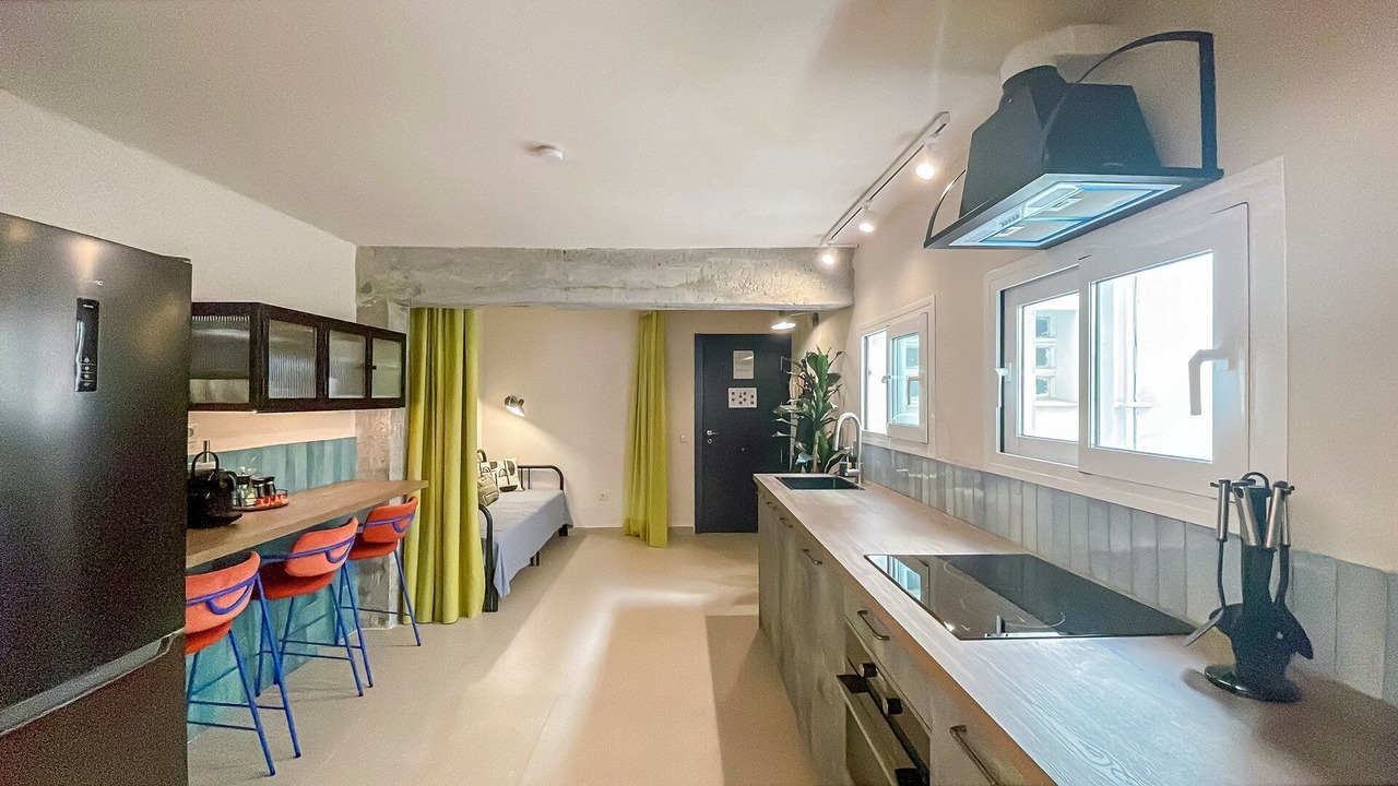 Photo of Kitchen in El Molinillo