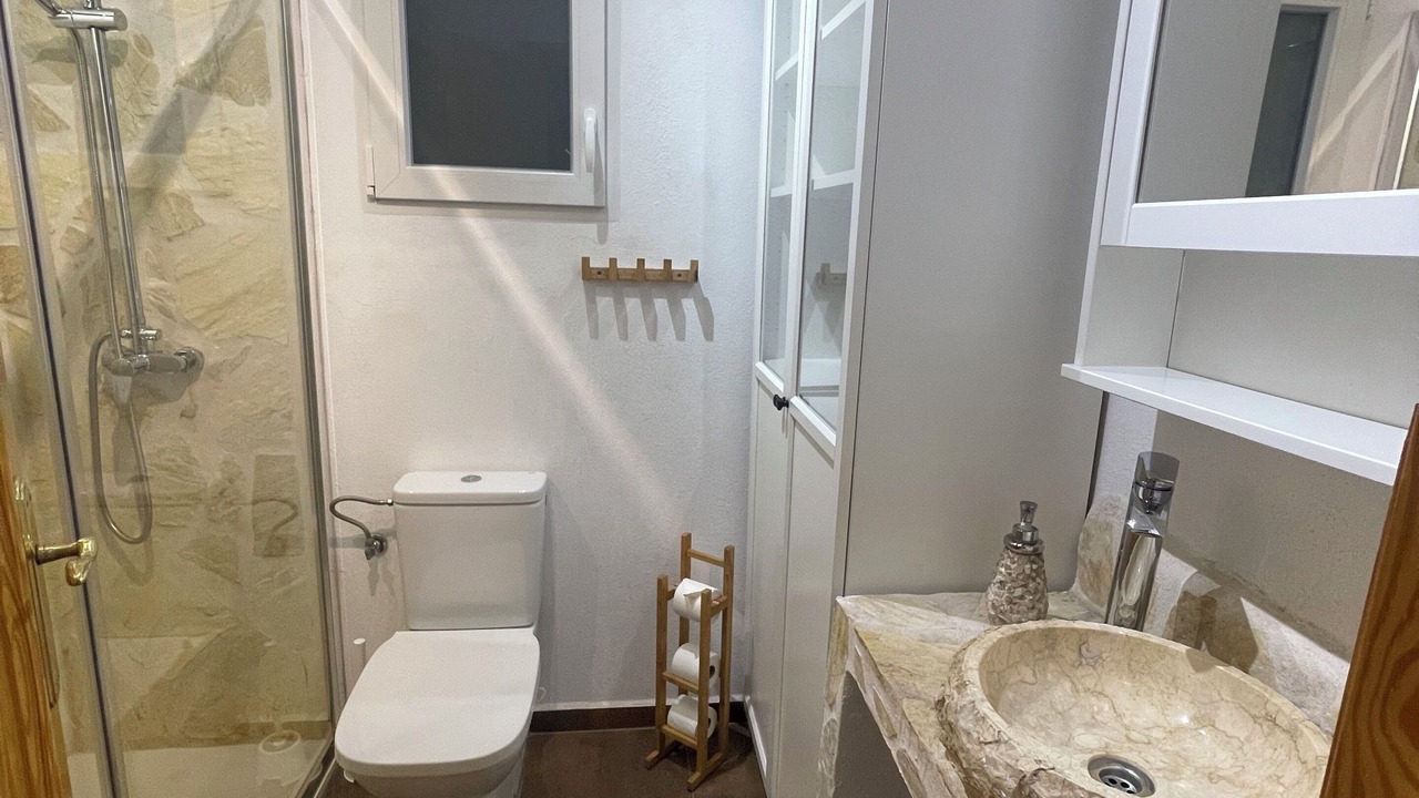 Photo of Bathroom in Aguilas