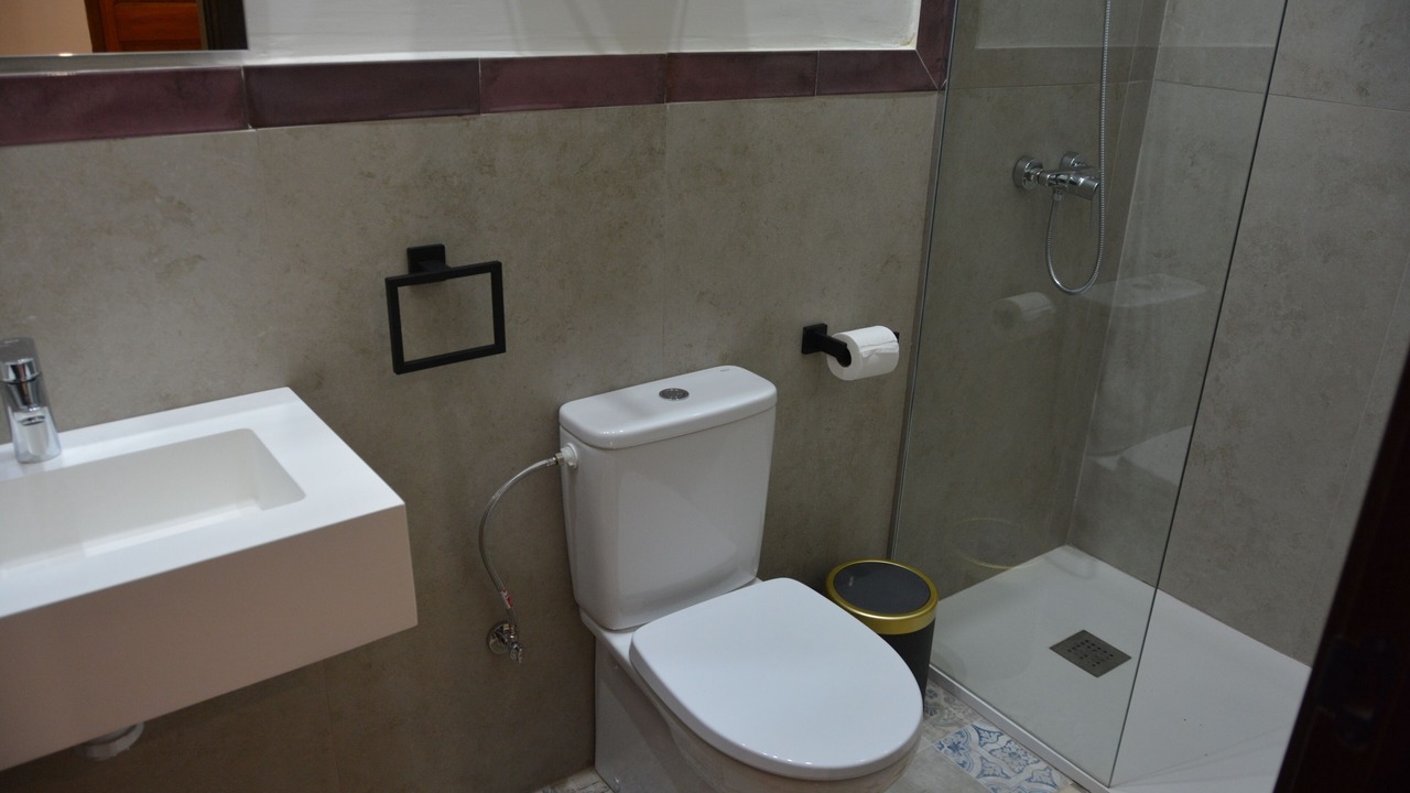 Photo of Bathroom in Lucena