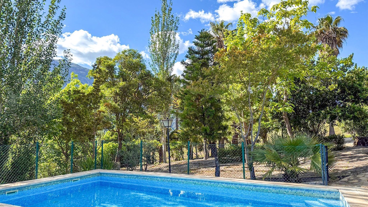 Photo of Outdoor in Jimera de Libar