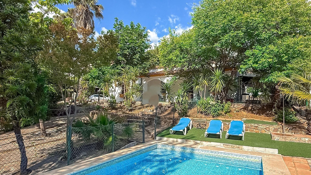 Photo of Outdoor in Jimera de Libar