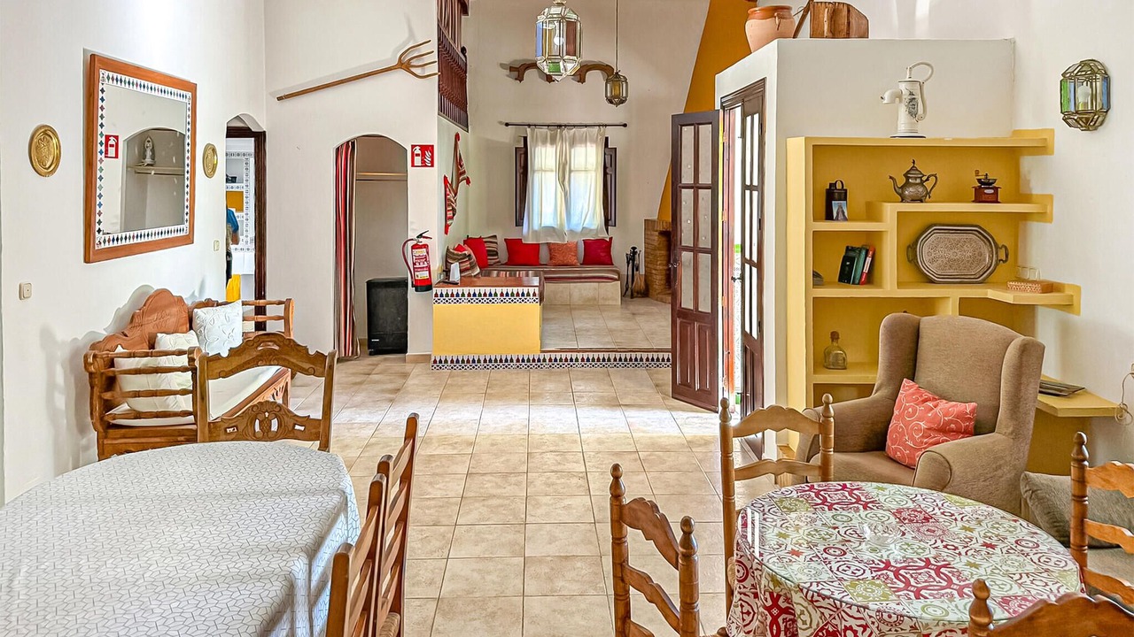 Photo of Bedroom in Jimera de Libar