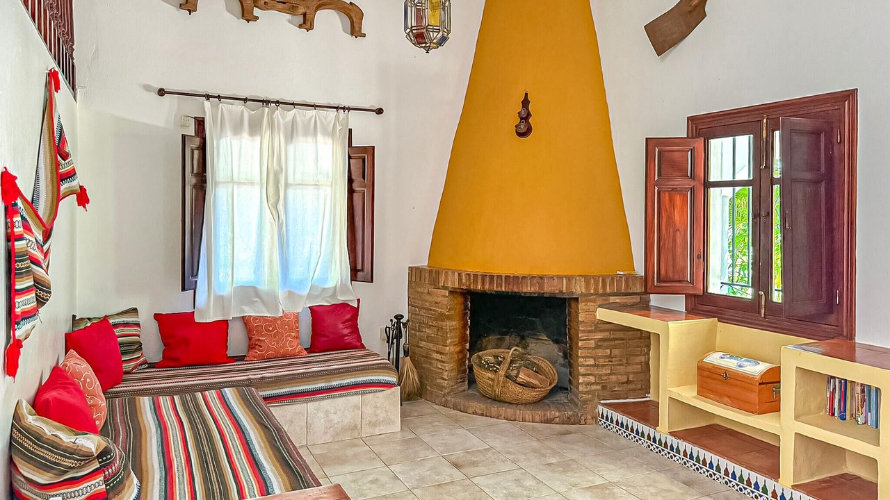 Photo of Bedroom in Jimera de Libar