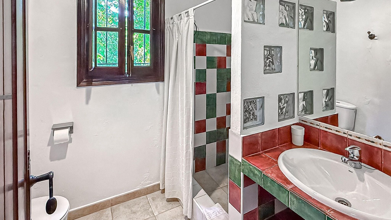 Photo of Bathroom in Jimera de Libar