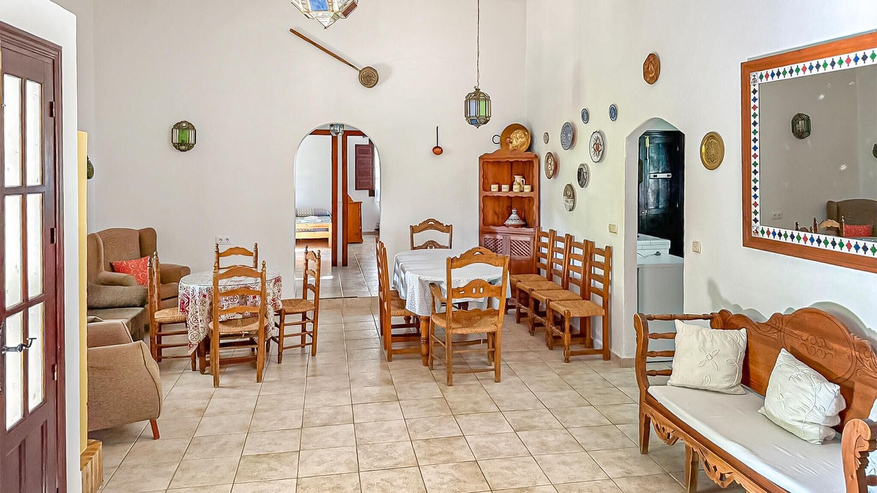 Photo of Bedroom in Jimera de Libar