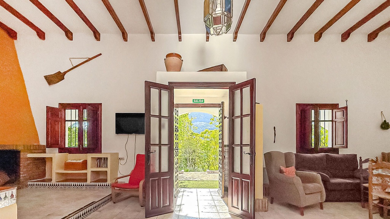 Photo of Bedroom in Jimera de Libar