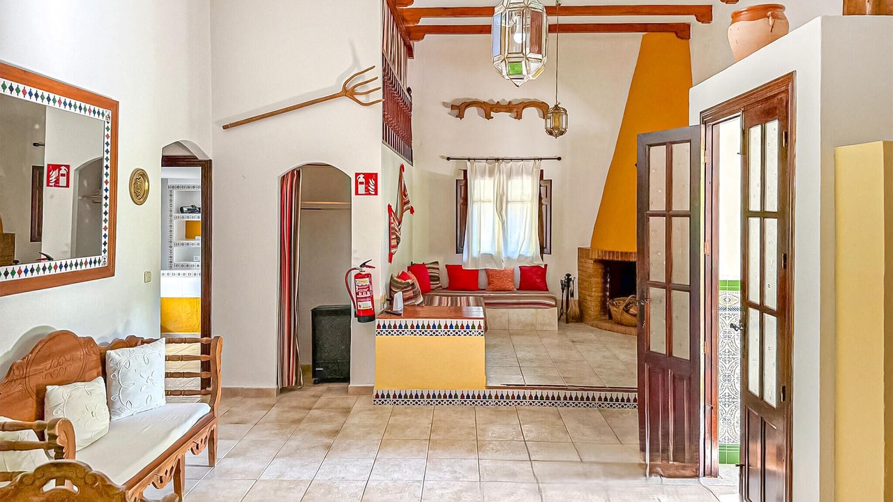 Photo of Bedroom in Jimera de Libar