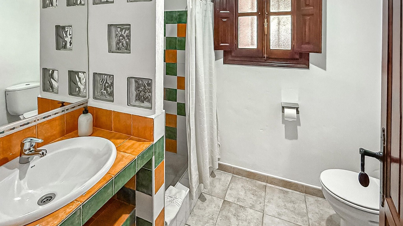 Photo of Bathroom in Jimera de Libar