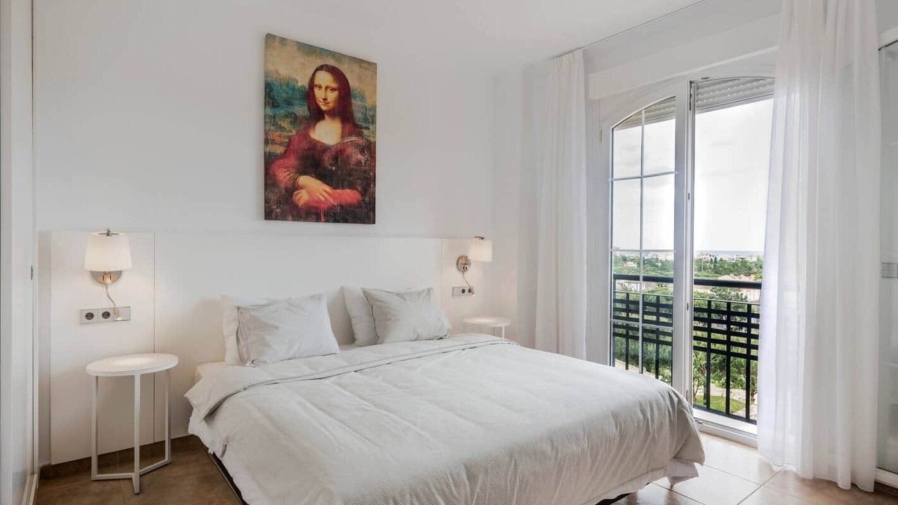 Photo of Bedroom in Islantilla