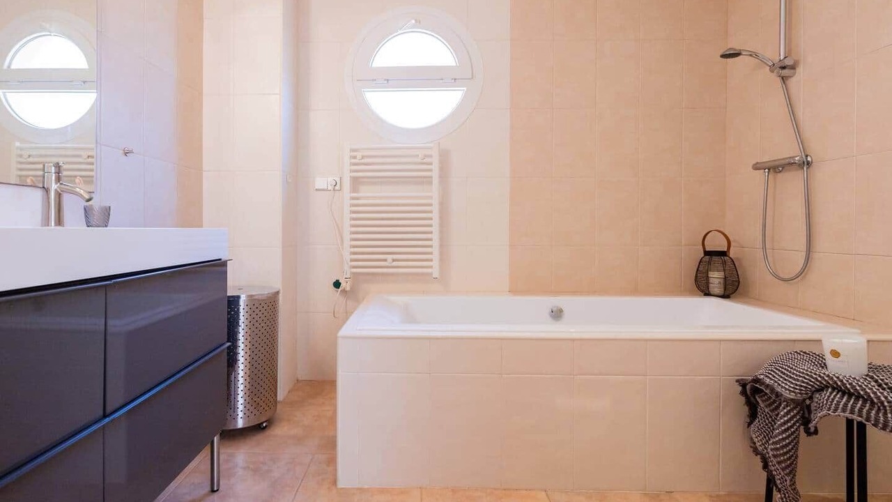 Photo of Bathroom in Islantilla