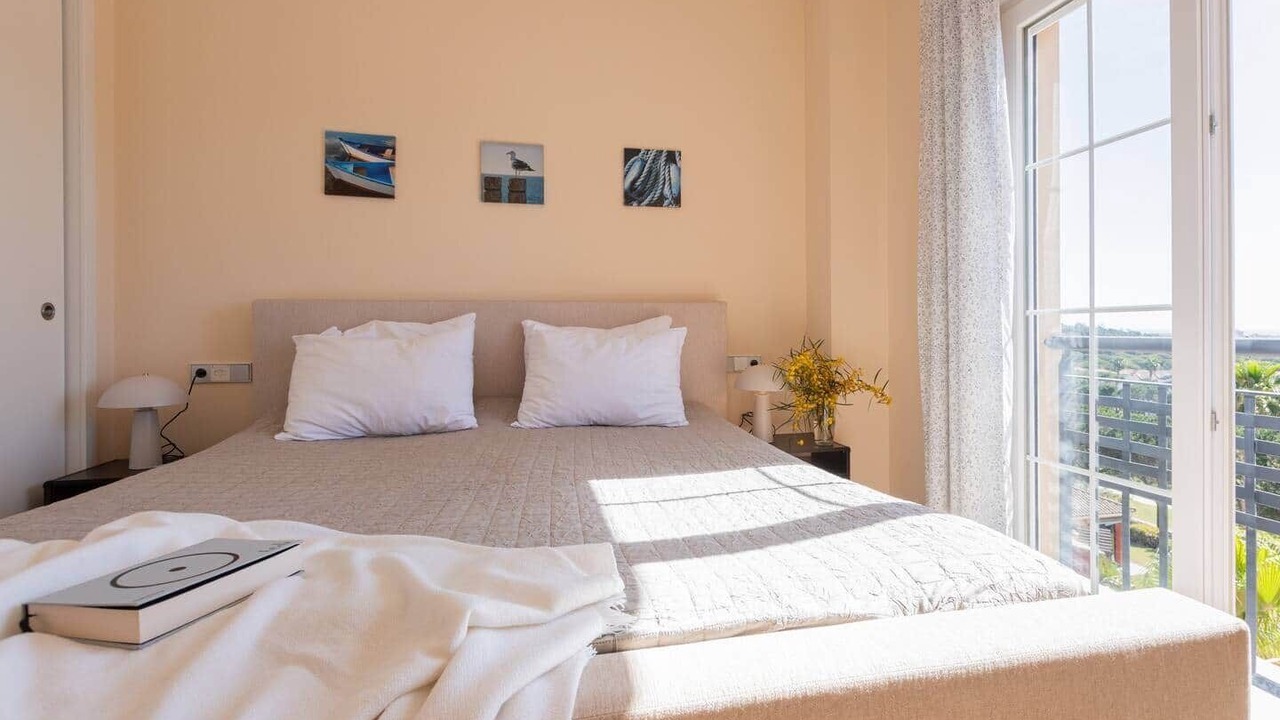 Photo of Bedroom in Islantilla
