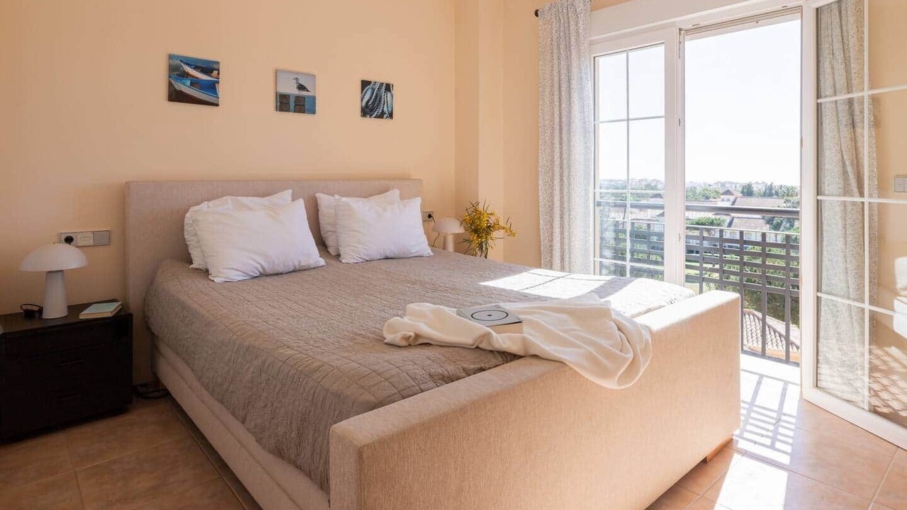 Photo of Bedroom in Islantilla