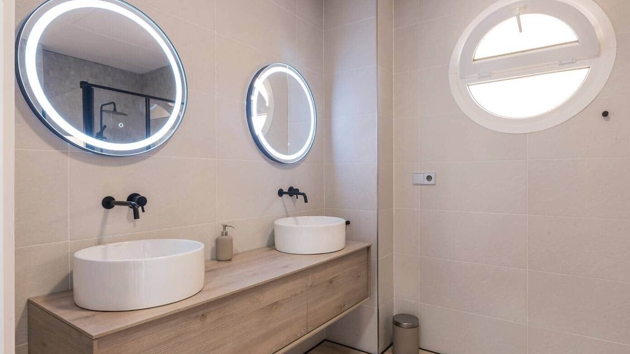 Photo of Bathroom in Islantilla