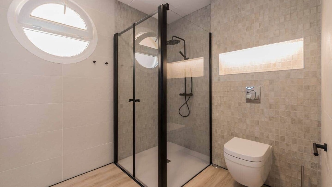 Photo of Bathroom in Islantilla