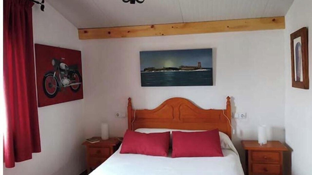 Photo of Bedroom in Los Canos de Meca