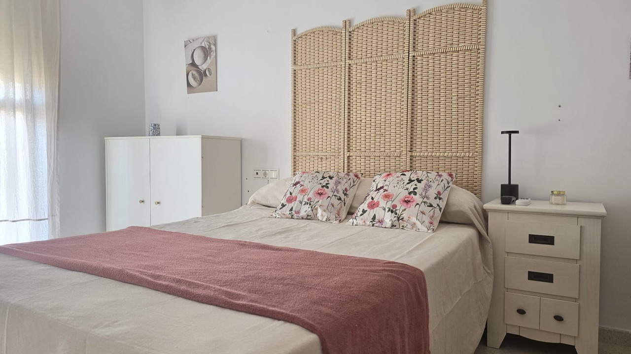 Photo of Bedroom in Castell de Ferro