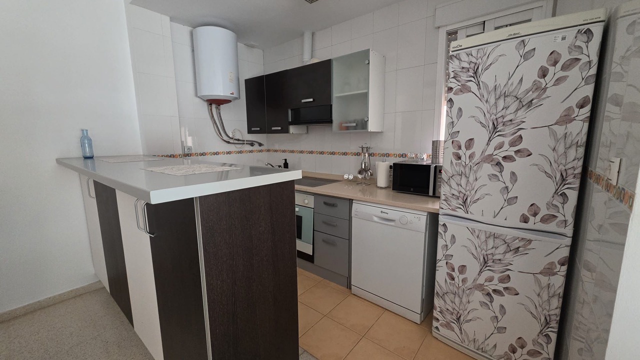 Photo of Kitchen in Castell de Ferro