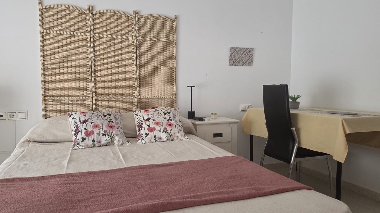 Photo of Bedroom in Castell de Ferro