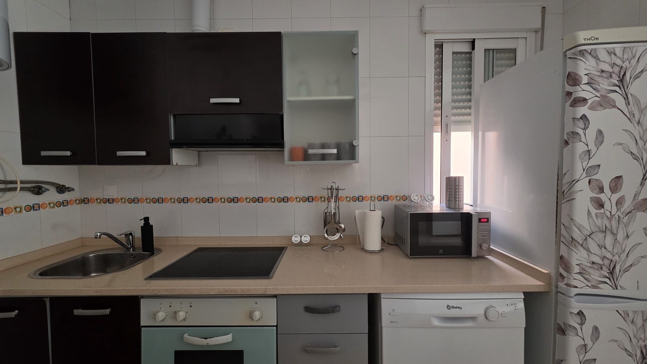 Photo of Kitchen in Castell de Ferro