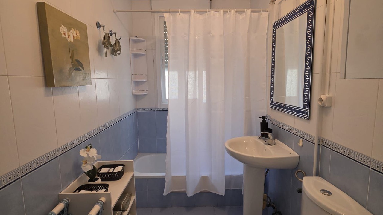 Photo of Bathroom in Castell de Ferro