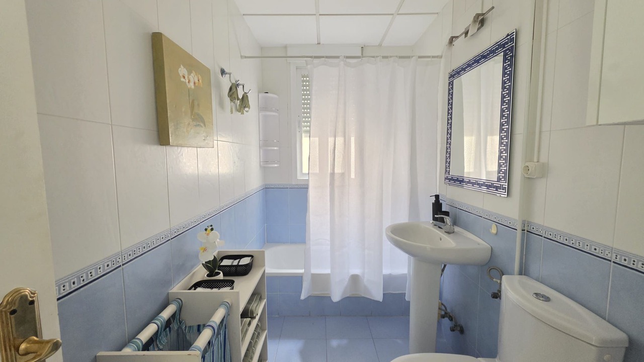 Photo of Bathroom in Castell de Ferro
