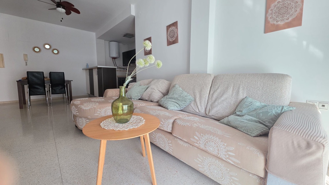 Photo of Livingroom in Castell de Ferro