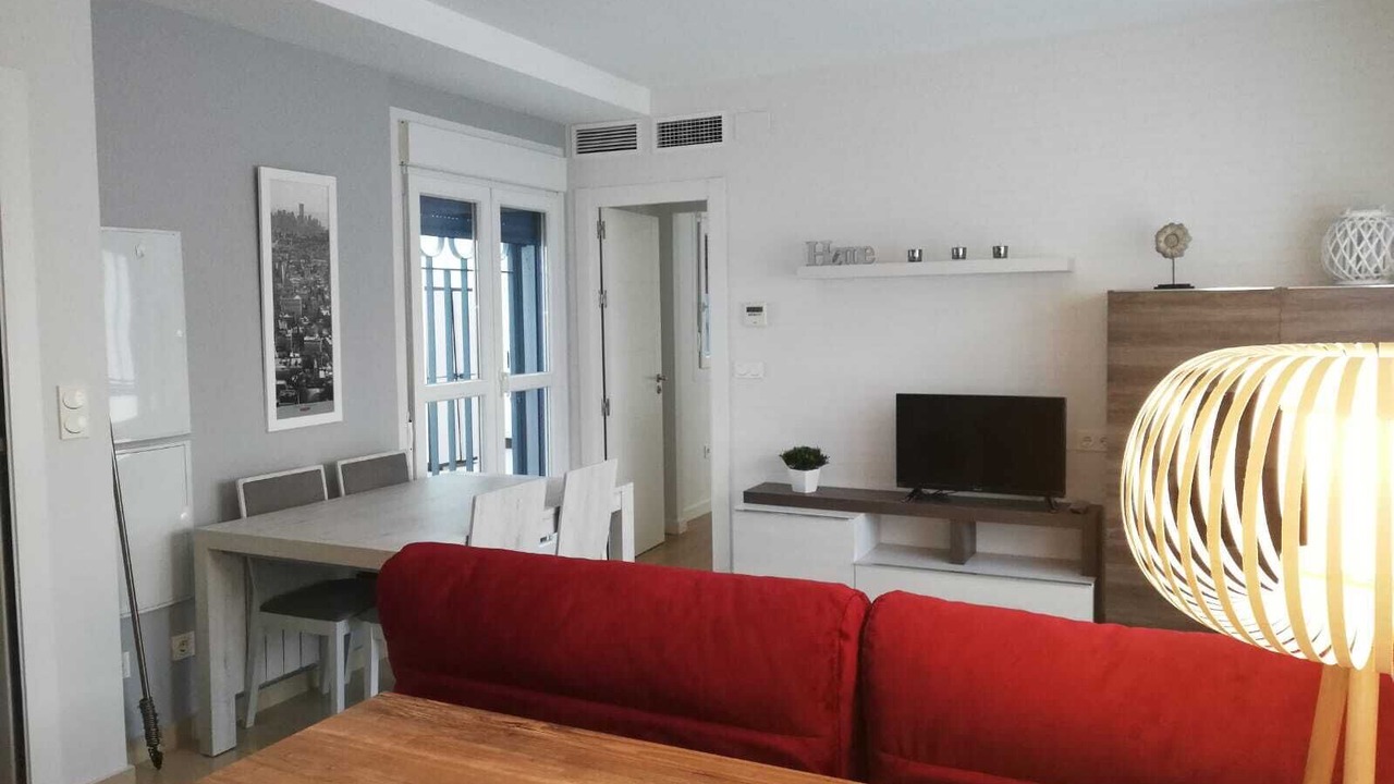 Photo of Livingroom in Camino de Ronda
