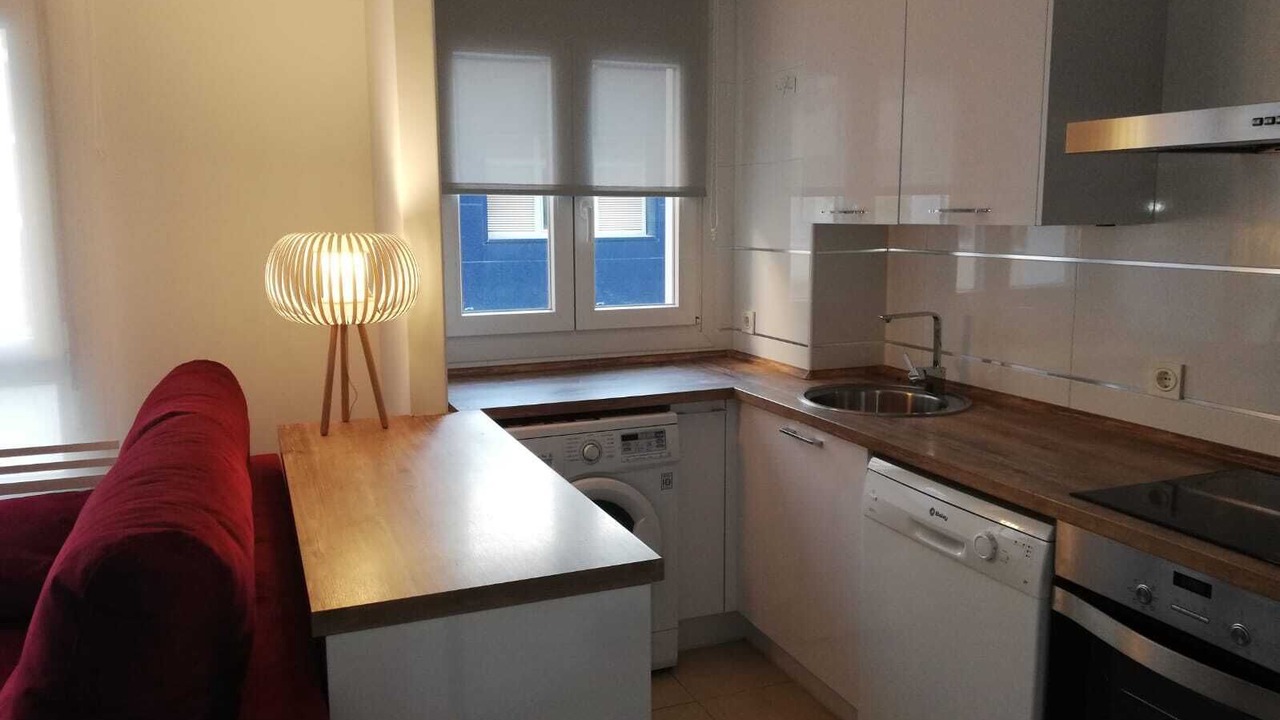Photo of Kitchen in Camino de Ronda