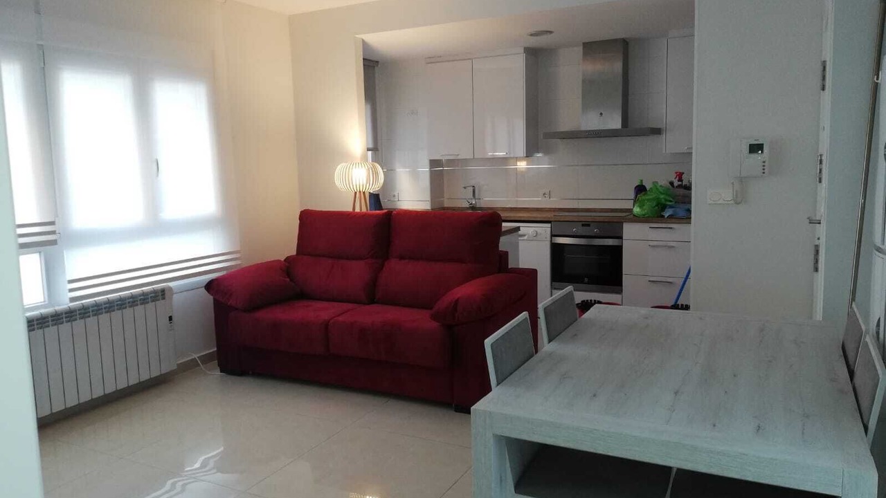 Photo of Livingroom in Camino de Ronda