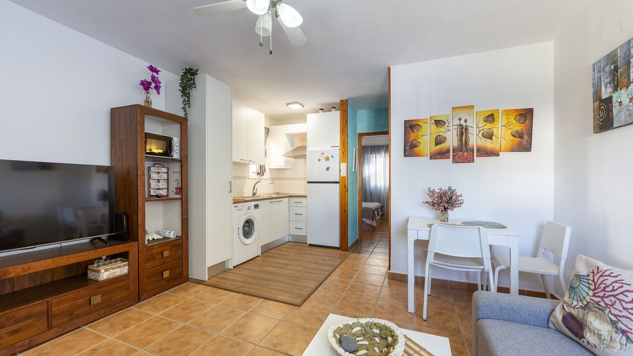 Photo of Livingroom in Las Negras