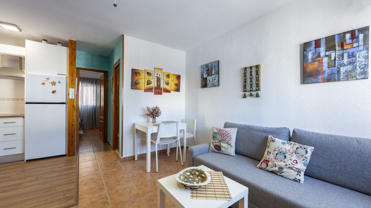 Photo of Livingroom in Las Negras