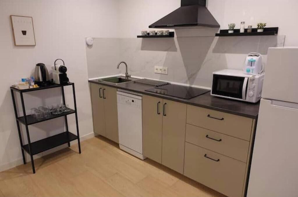 Photo of Kitchen in Zaidin
