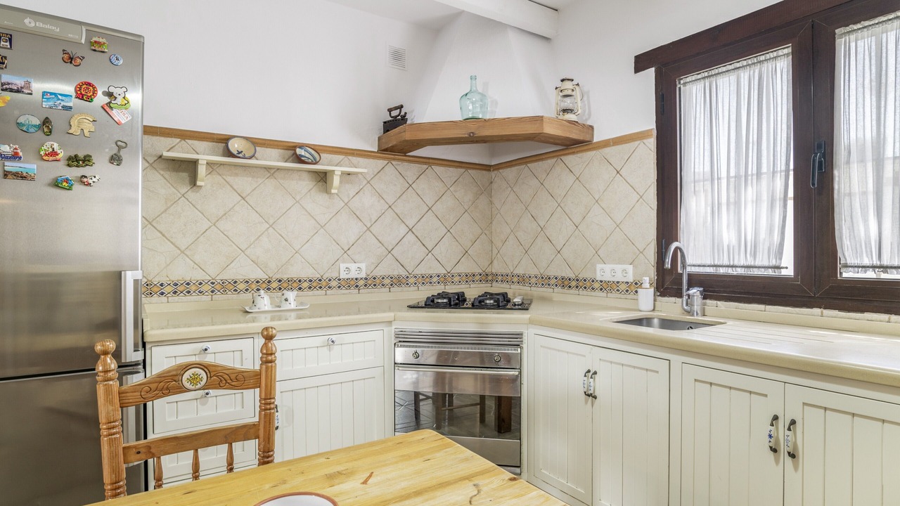 Photo of Kitchen in El Palmar