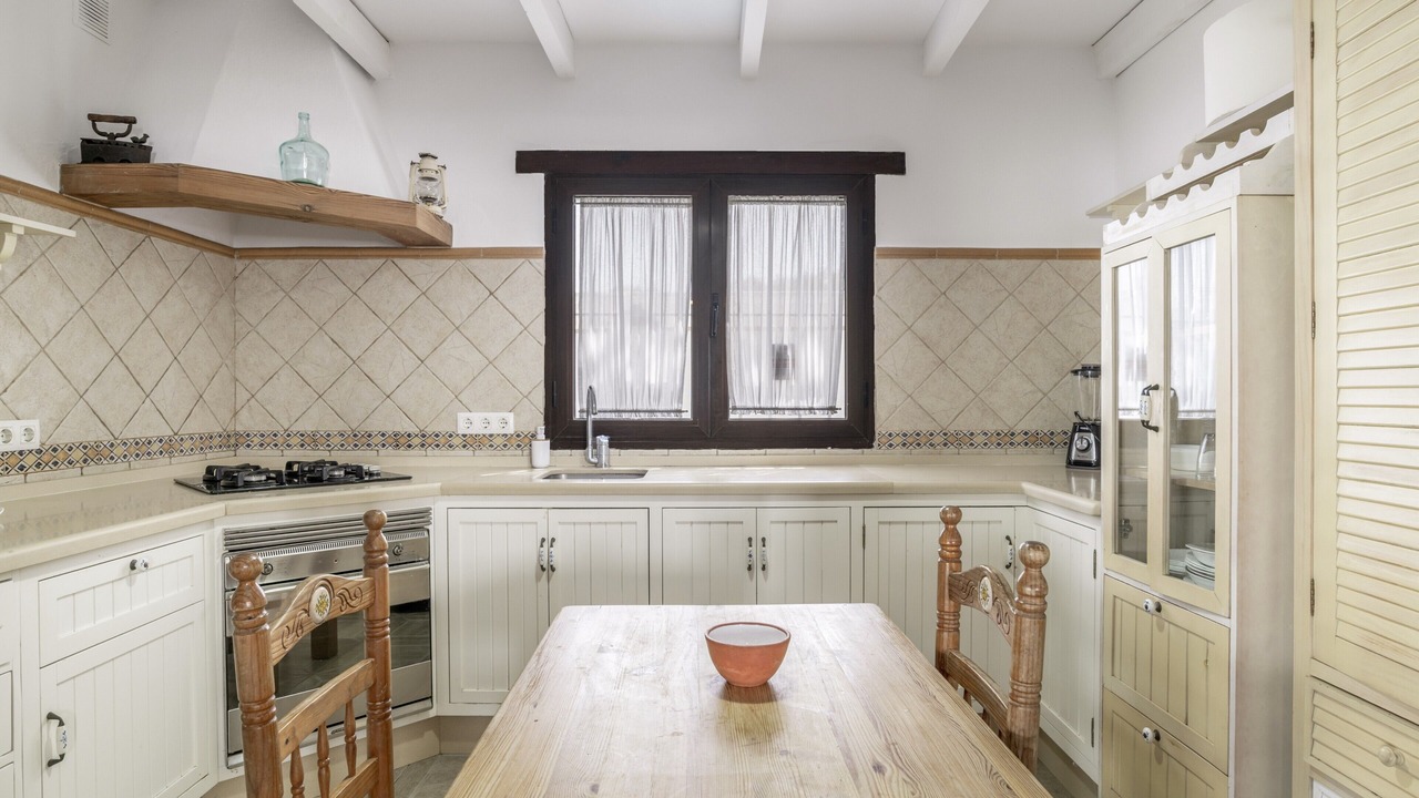 Photo of Kitchen in El Palmar