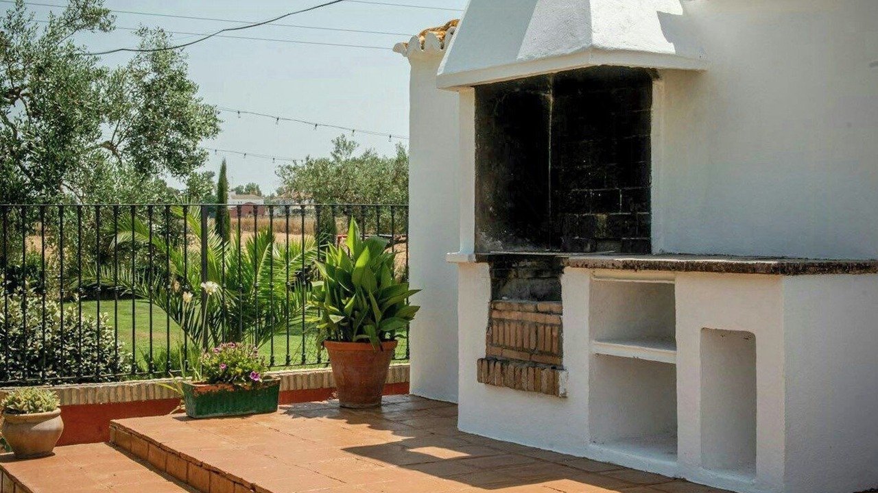 Photo of Patio Balcony in Utrera