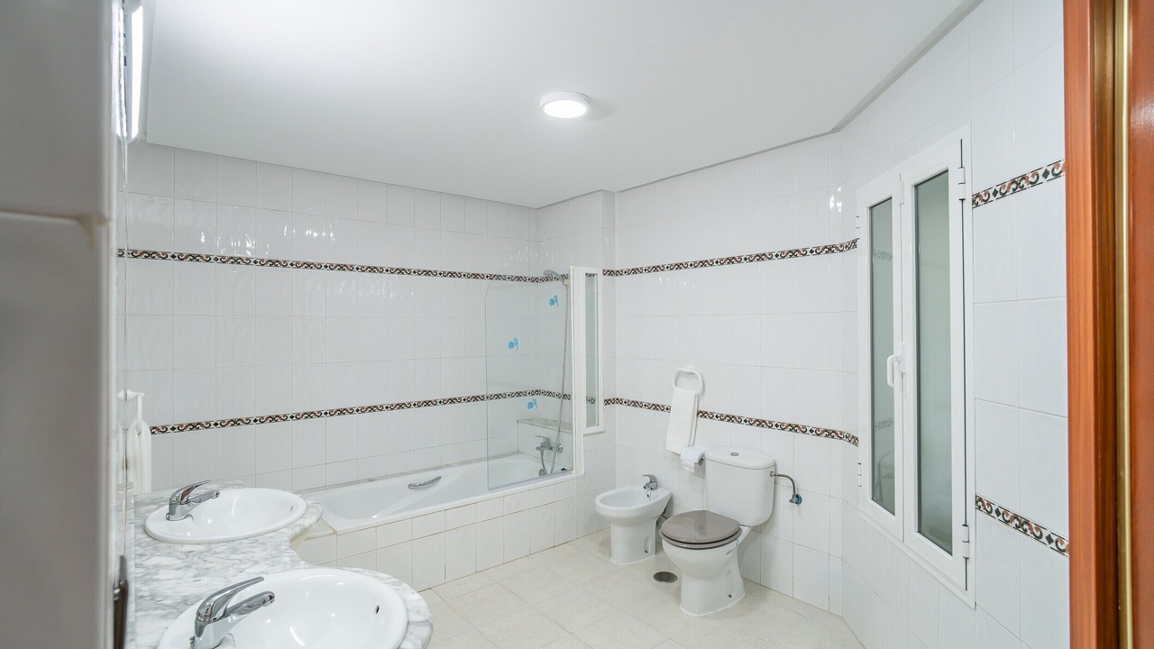 Photo of Bathroom in Alhaurin de la Torre